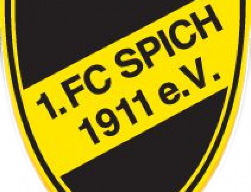 Einladung zur Jahreshauptversammlung des 1.FC Spich 1911 e.V.