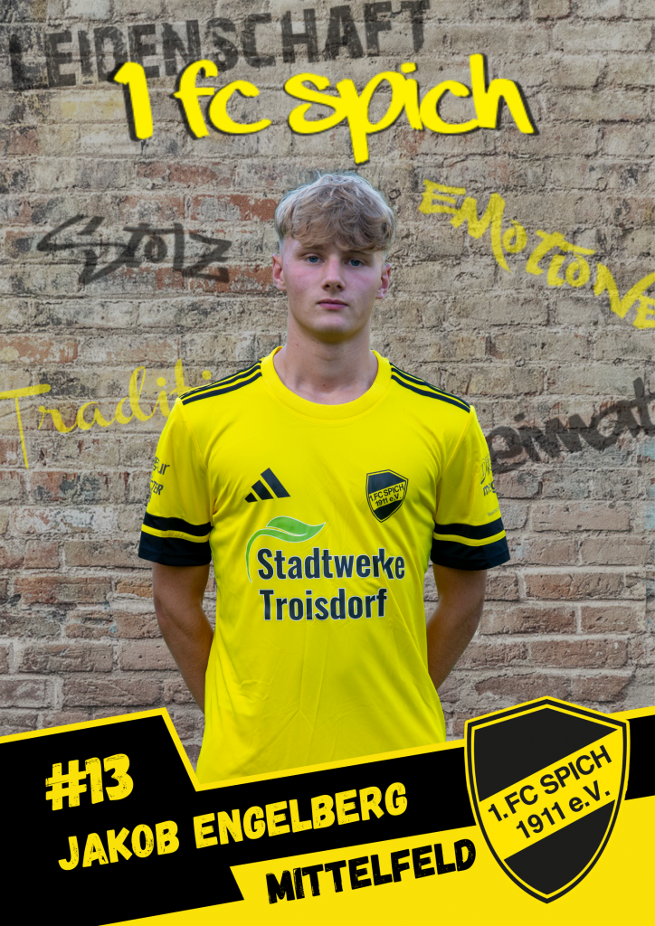 Jakob Engelberg