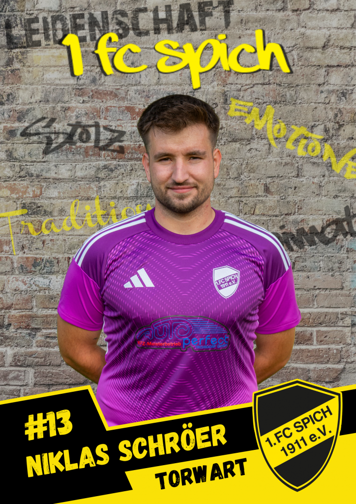 Niklas Schröer