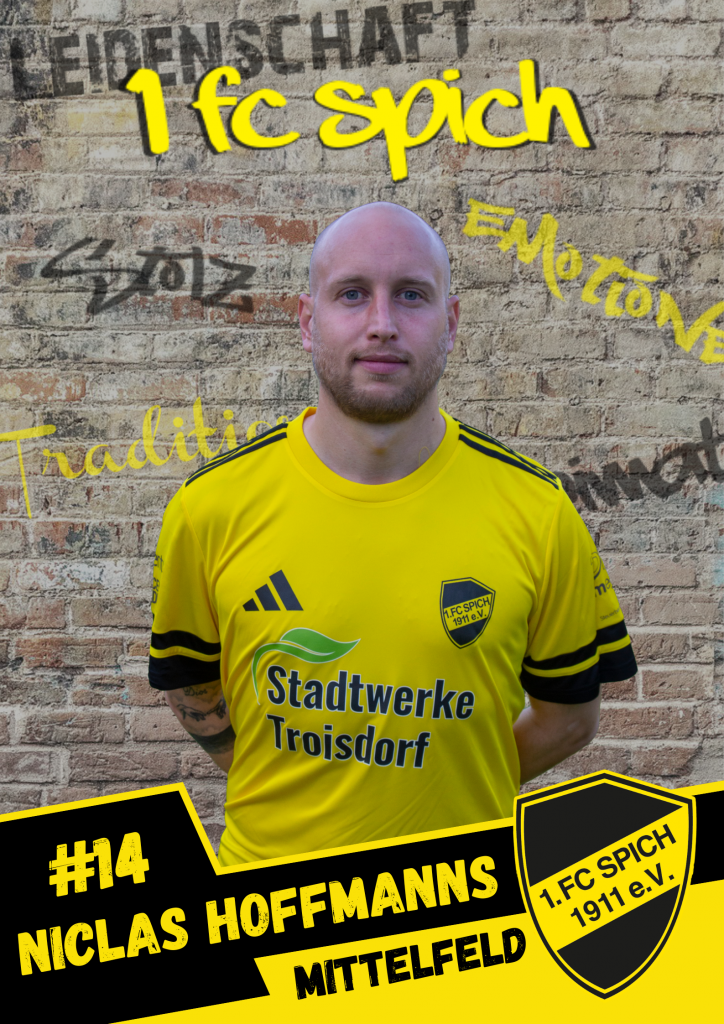 Niclas Hoffmanns