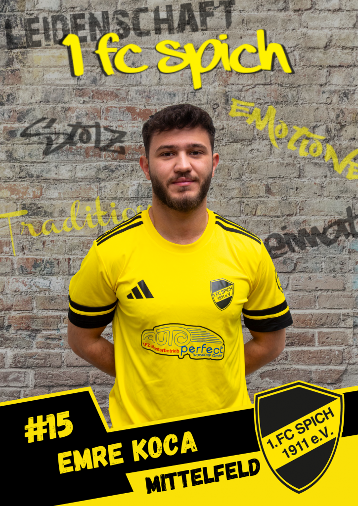 Emre Koca