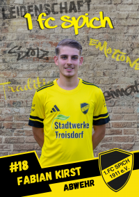 Fabian Kirst
