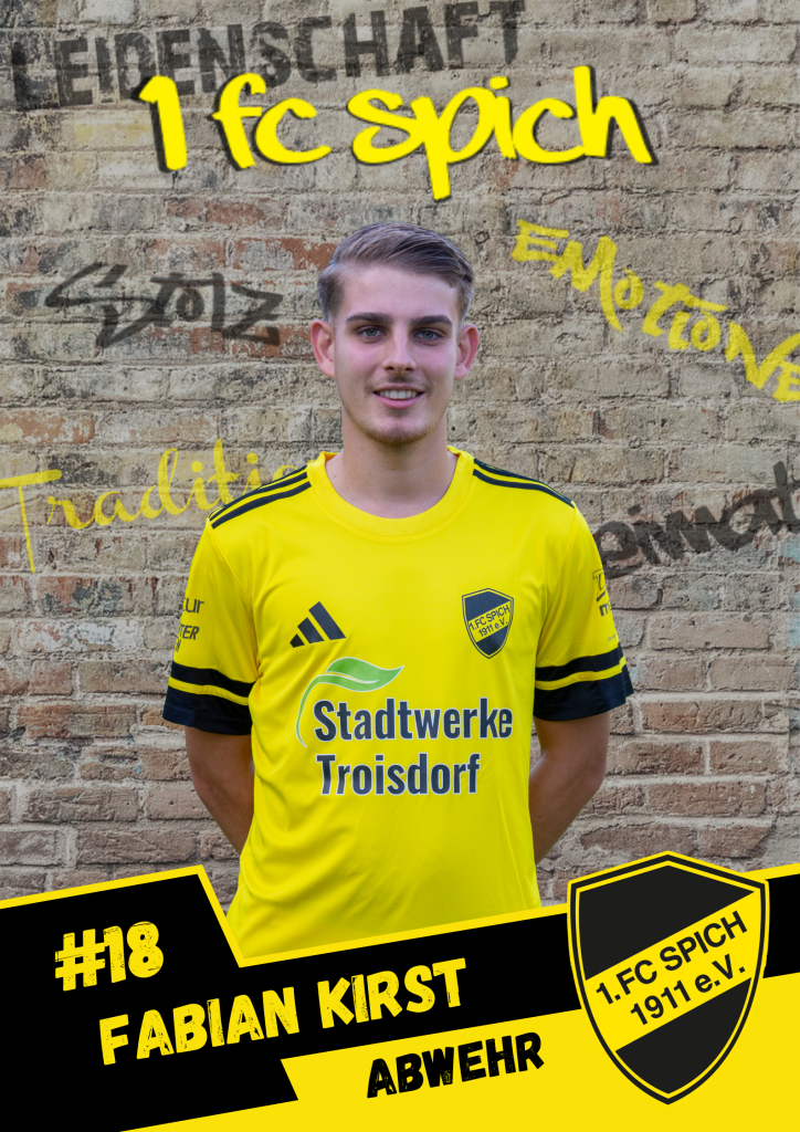 Fabian Kirst