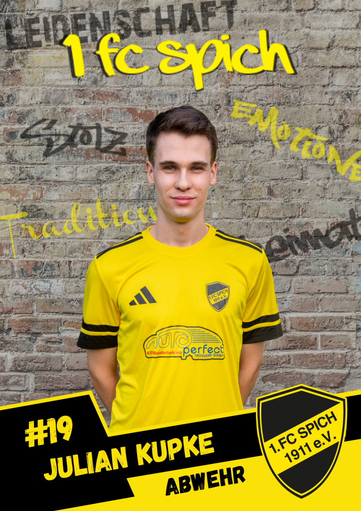 Julian Kupke