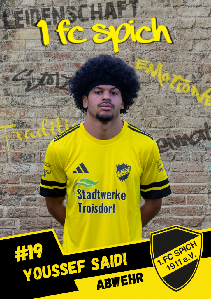Youssef Saidi