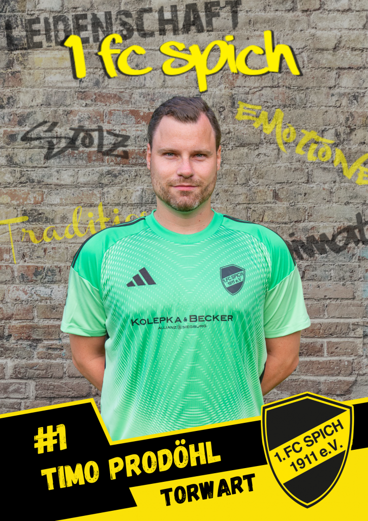 Timo Prodöhl