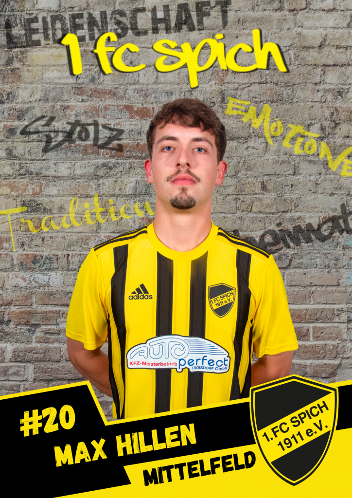 Max Hillen