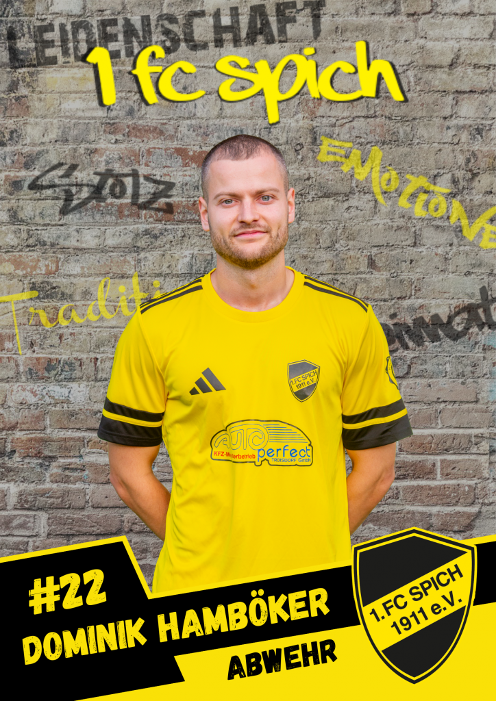 Dominik Hamböker