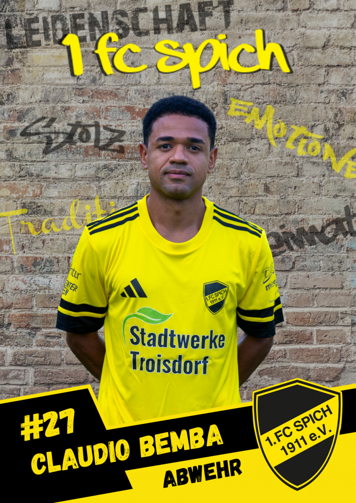Claudio Bemba