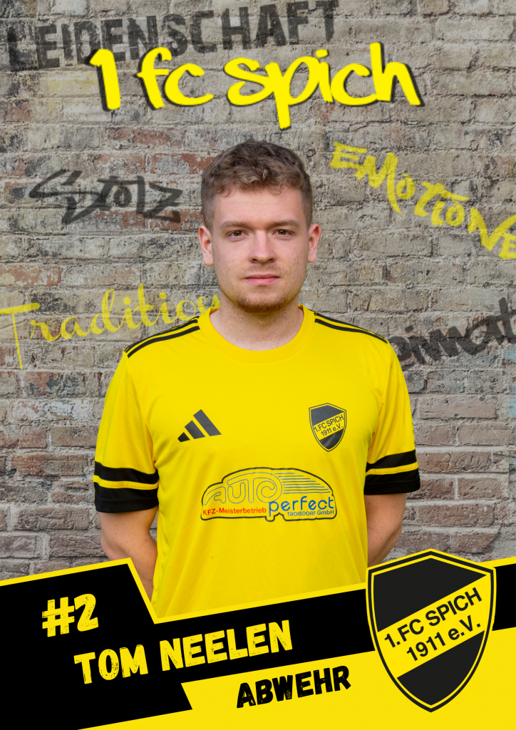 Tom Neelen
