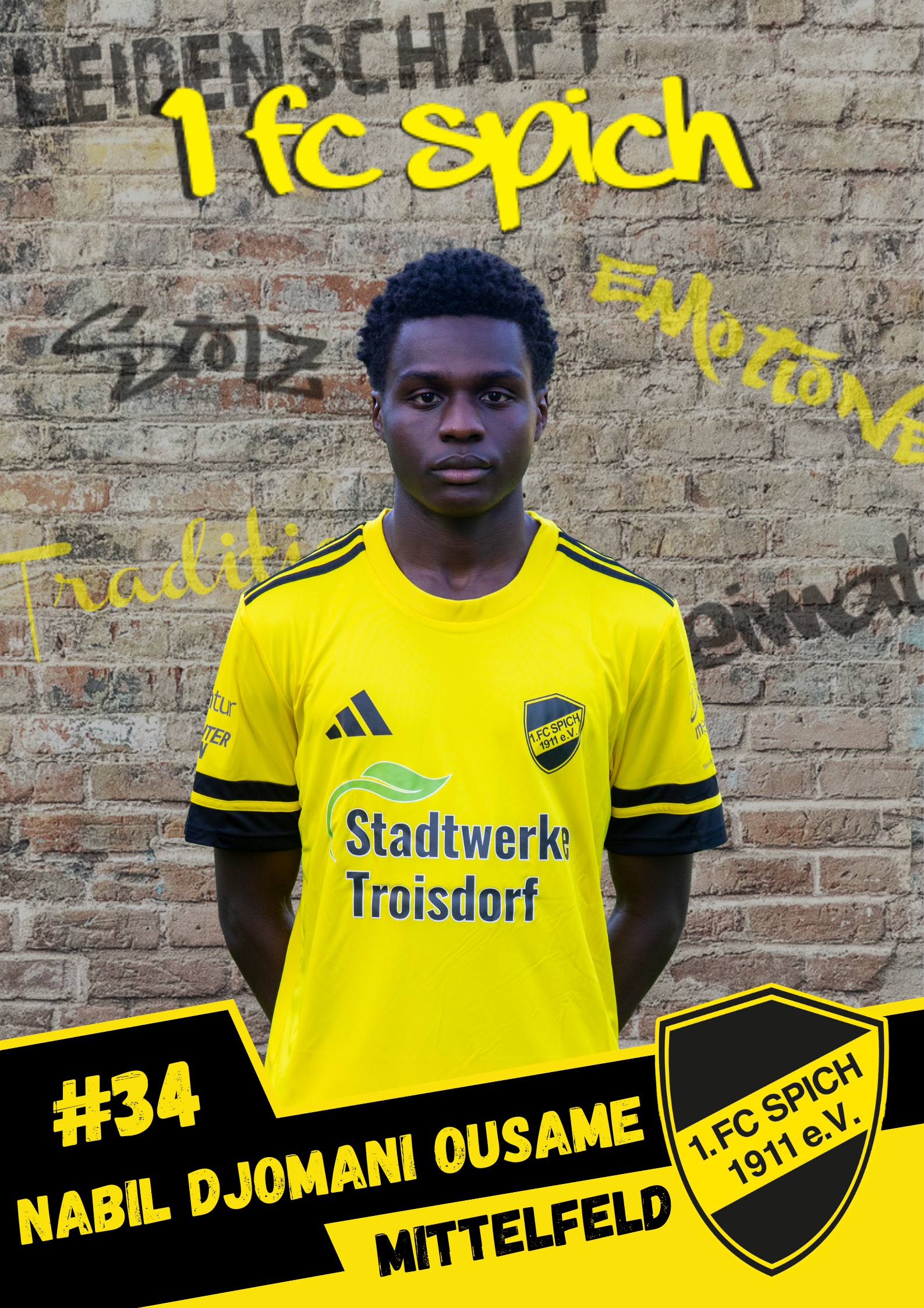 Nabil Djomani Ousmane