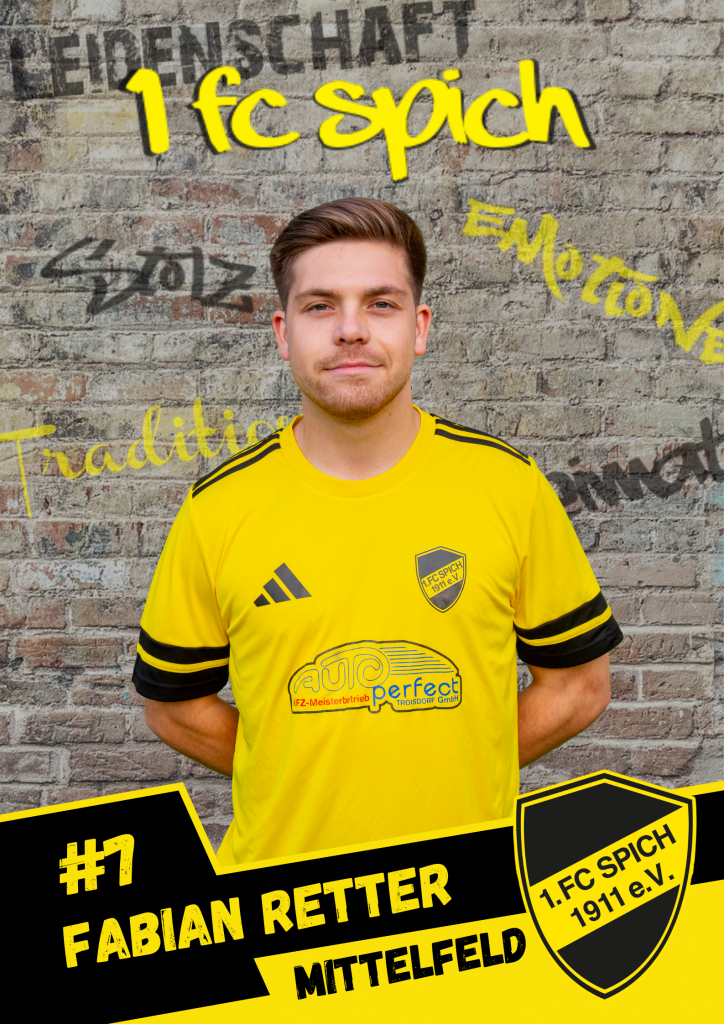 Fabian Retter
