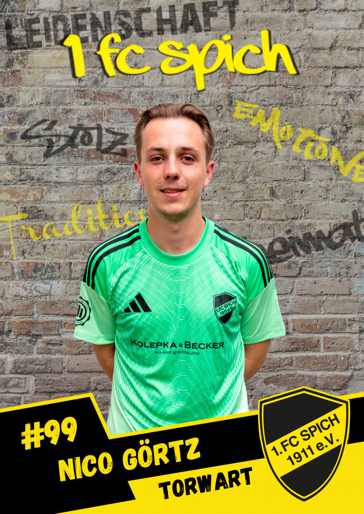 Nico Görtz