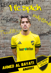 Ahmed Al Bayati