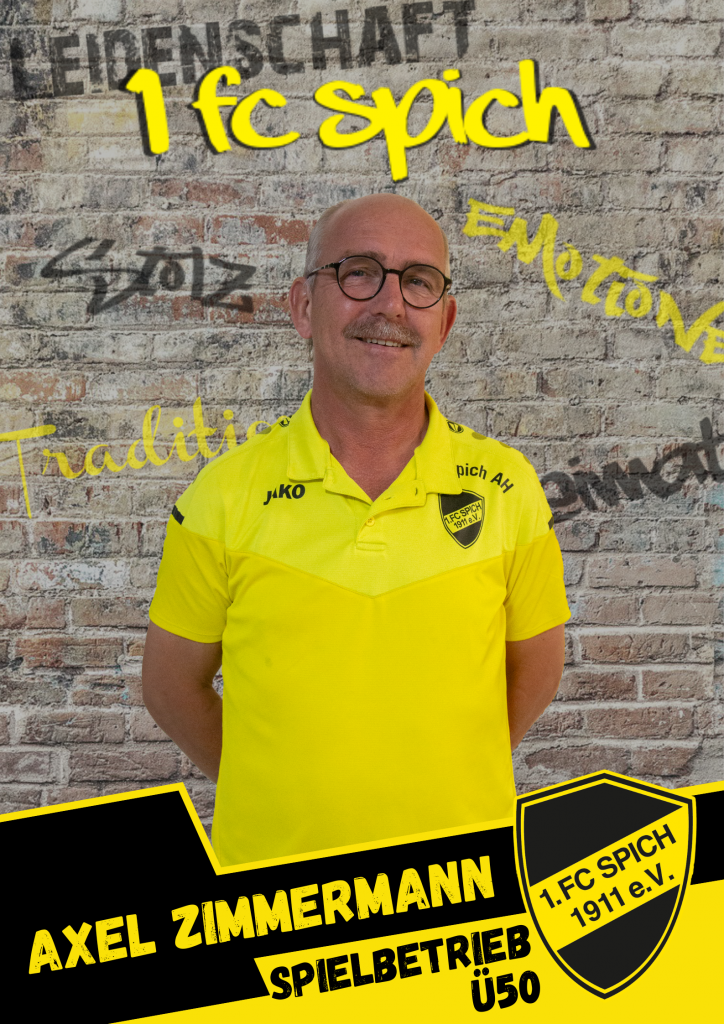 Axel Zimmermann
