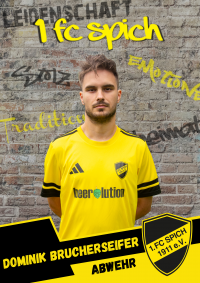 Dominik Brucherseifer