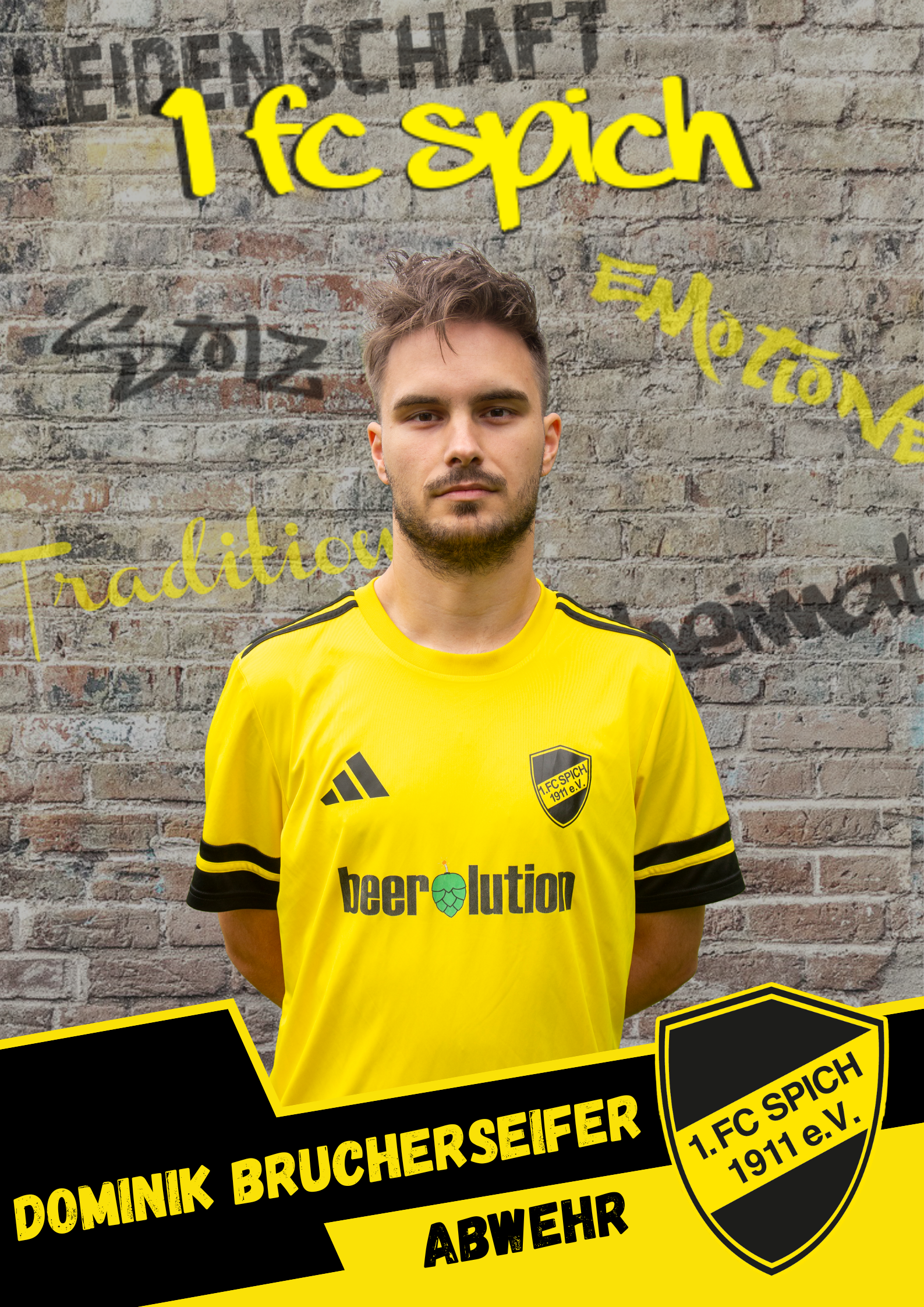 Dominik Brucherseifer