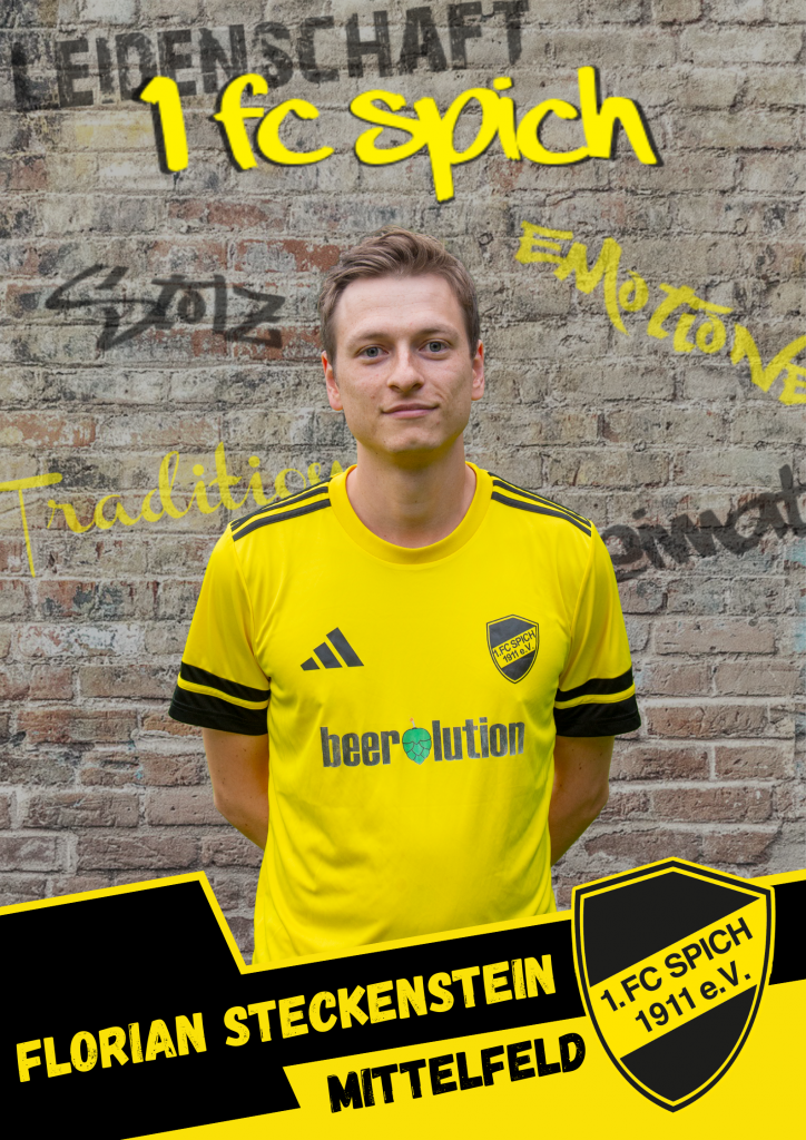 Florian Steckstein