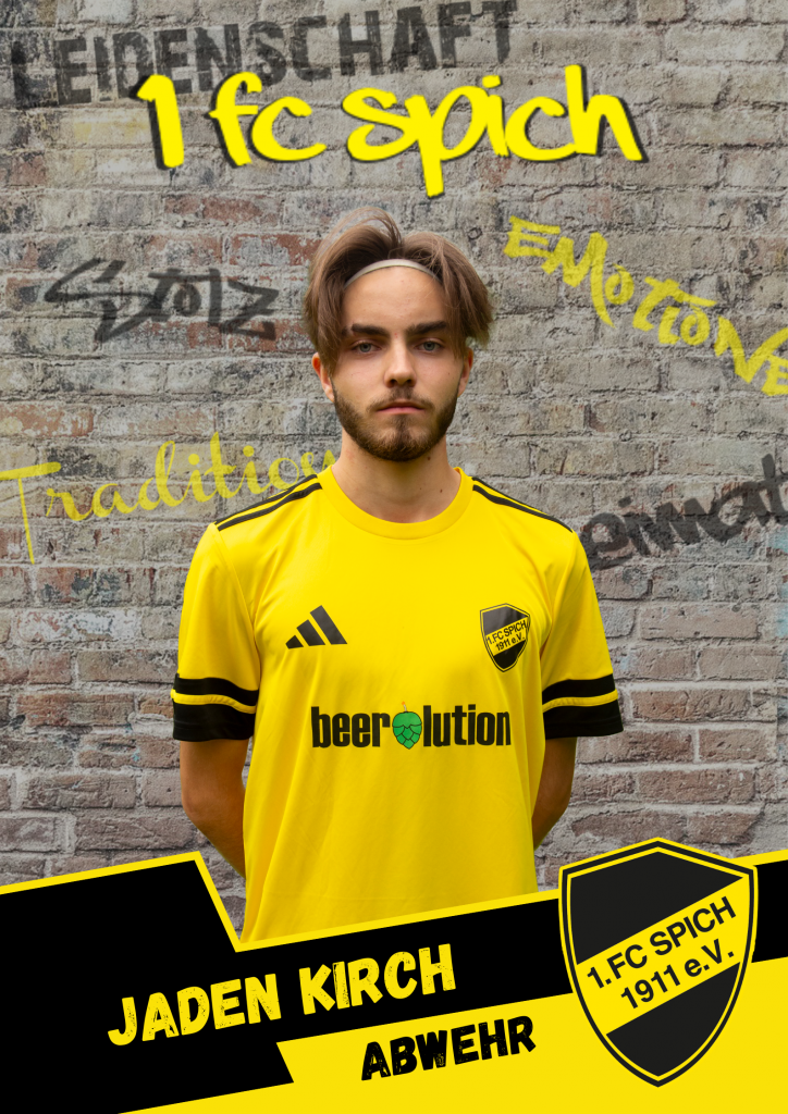 Jaden Kirch