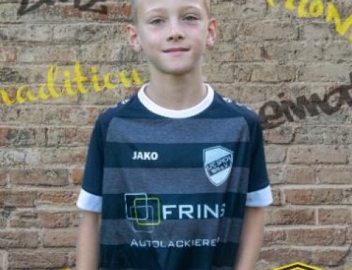 Jonas Mirau wechselt von der Jugend des 1. FC Spich 1911 e.V. zu Viktoria Köln