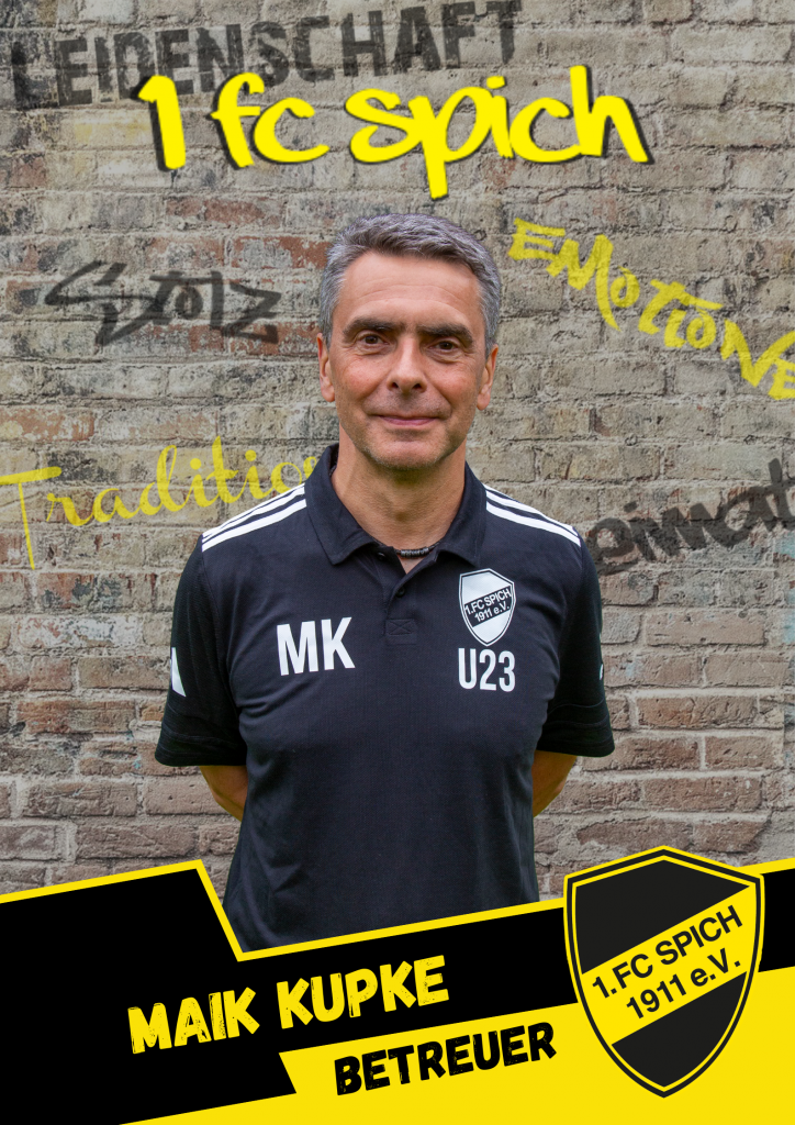 Maik Kupke