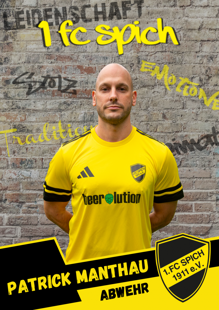 Patrick Manthau