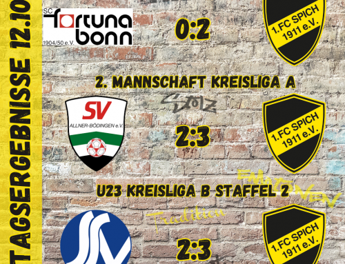 9 Punkte beim Auswärtsspieltag