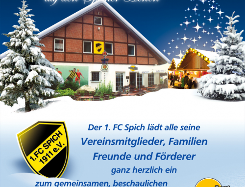 Großer Weihnachtsmarkt auf den Spicher Höhen – Einladung zum Jahresabschluss