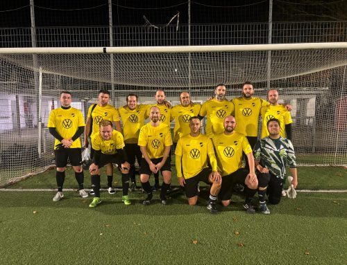 Freundschaftsspiel: SF Troidorf 05 Ü32 – 1.FC Spich Ü32