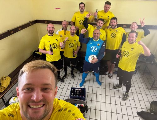 Freudschaftsspiel: FC Sankt Augustin AH – 1.FC Spich Ü32