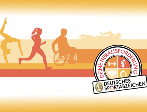 Erfolgreiche Übergabe der Sportabzeichen 2025