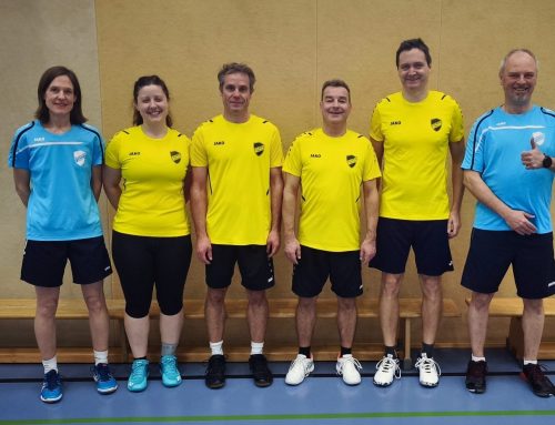 Gegen Tabellenführer Lehrgeld gezahlt