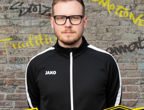 Der 1.FC Spich verpflichtet Leonard Barth als neuen Cheftrainer der Landesligamannschaft