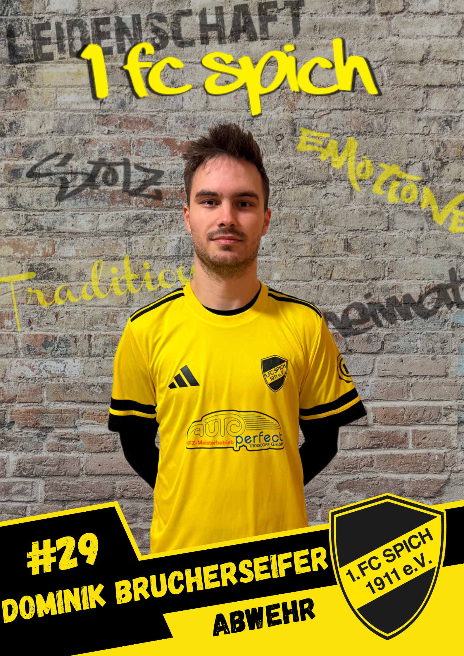 Dominik Brucherseifer