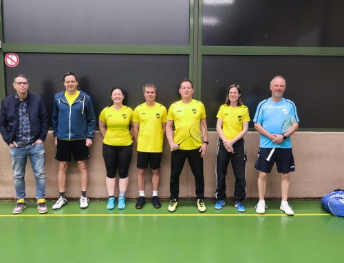 Erstes Saisonspiel im neuen Jahr