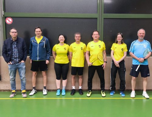 Erstes Saisonspiel im neuen Jahr