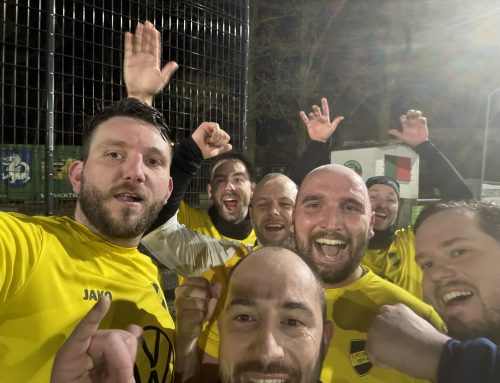 2. Spieltag: SV Wachtberg AH – 1.FC Spich Ü32