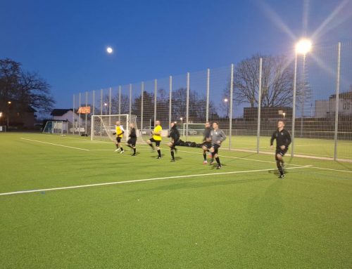 4.Spieltag: 1.FC Hardtberg – 1.FC Spich Ü32