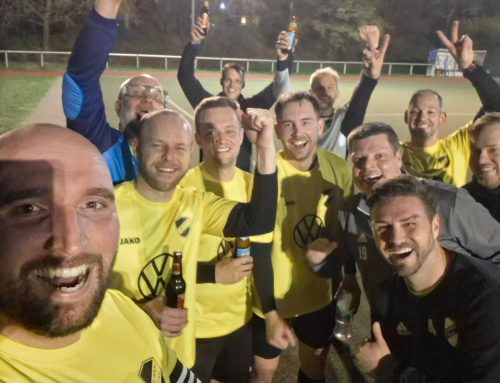 5. Spieltag: SSV Plittersdorf – 1.FC Spich Ü32