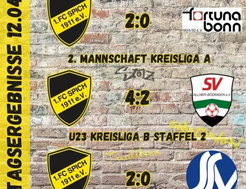 9 Punkte für unsere Seniorenteams