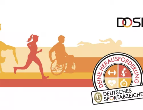 Start der Deutschen Sportabzeichen-Abnahme steht bevor!