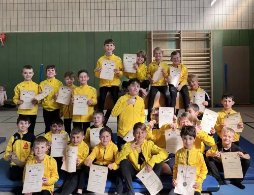 Spicher Turner feiern Erfolge bei Wettkampfauftakt des Rhein-Sieg-Verbandes