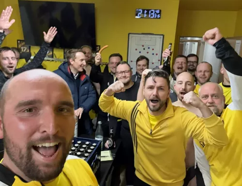 6. Spieltag: 1.FC Spich Ü32 – Deutscher Grillverein