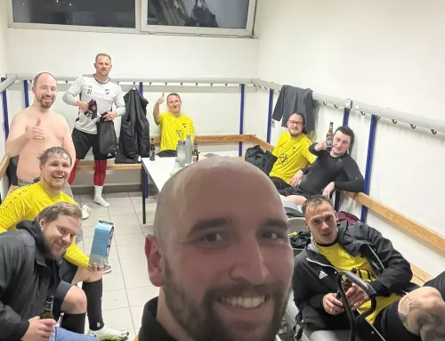 7. Spieltag: KB Niederkassel – 1.FC Spich Ü32