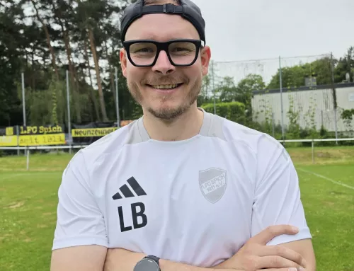 Vertrag verlängert: 1. FC Spich setzt auf Kontinuität mit Trainer Leonhard Barth