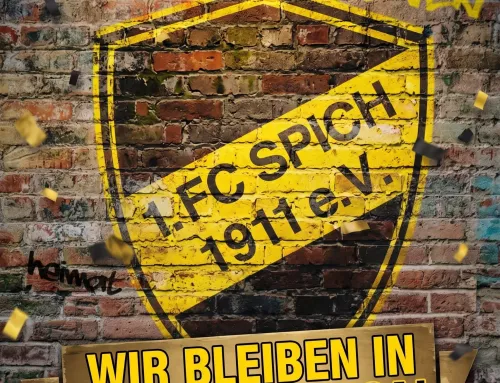 KLASSENERHALT IN DER LANDESLIGA – WIR BLEIBEN DABEI!