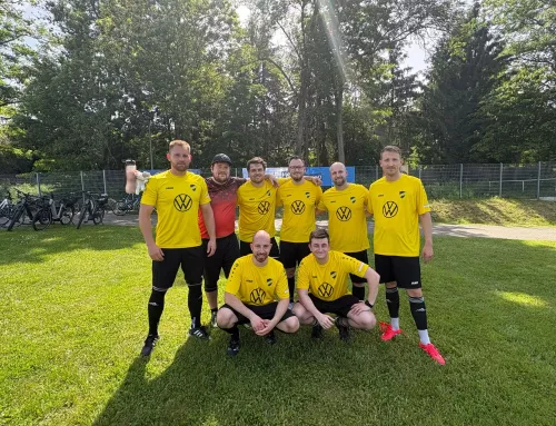 Ü32 Pfingstturnier in Oberlar