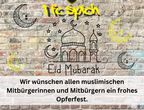 Eid Mubarak! 🌙