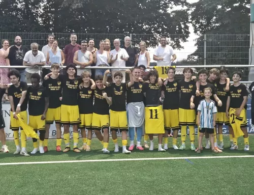 Herzlichen Glückwunsch, U17 – Qualifikation für die BZL 26/27!