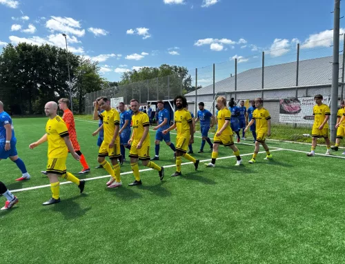 30. Spieltag: SSV Kadlauen – 1.FC Spich U23